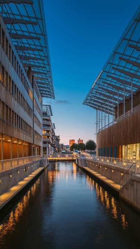 Aker Brygge Promenade