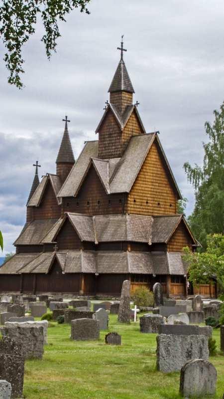 Heddal Stave Church