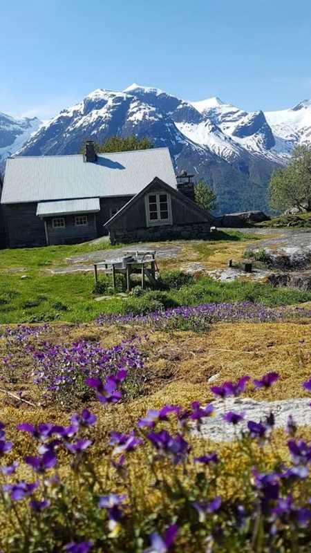 Segestad + Glomnesfossen