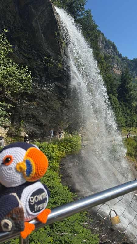 Steinsdalsfossen