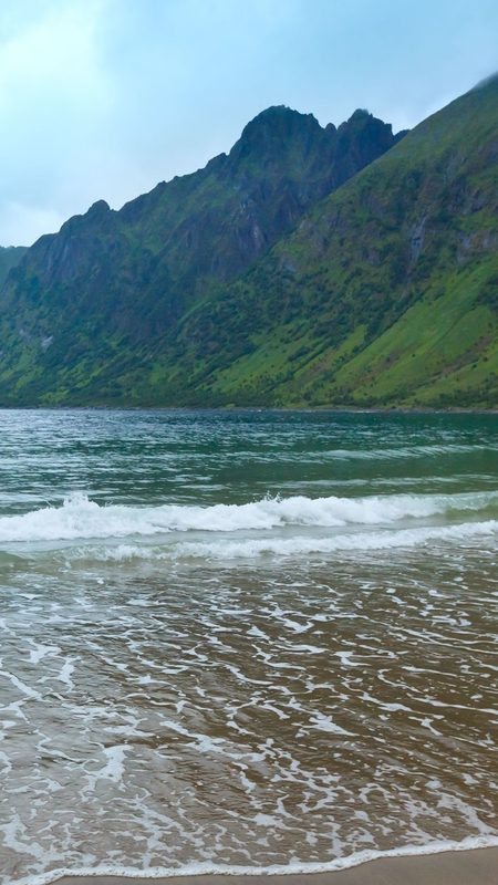 Ersfjord Beach