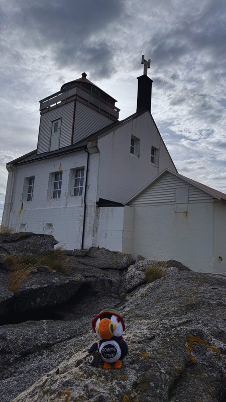 Værøy Lighthouse