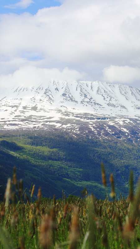 Gaustatoppen, Eastern Norway — Mountain peak in Telemark offering panoramic views of approximately one-sixth of Norway on clear days
